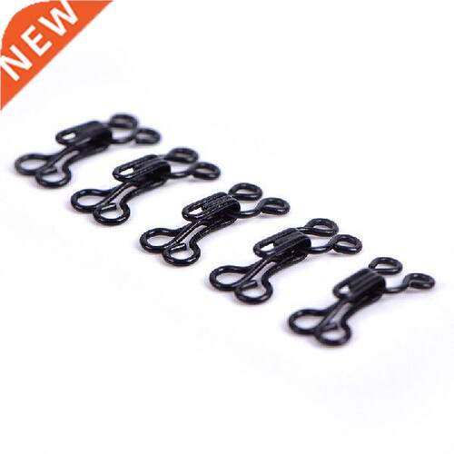 50pcs Sewing Hooks And Eyes Closure Eye Sewing Closure For
