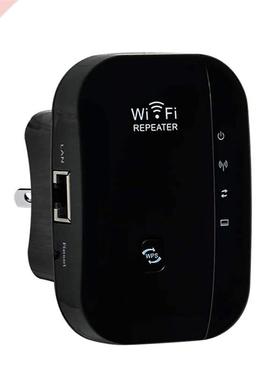 E/S Wireless Wifi Repeater 00Mbps WiFi Booster 2.4G Wifi S
