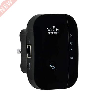 E/S Wireless Wifi Repeater 00Mbps WiFi Booster 2.4G Wifi S