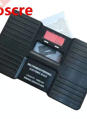 150KG 0.1kg Digital Personal Scales Precision Electronic Bat