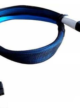 6Gb Mini SAS SFF-8087 to 4x SATA + 5Pin(4Pin) SGPIO Data Cab