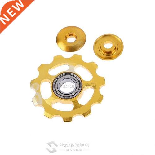 1pc bicycle pulley wheel Jockey Wheel Bearing Pulley Road Bi