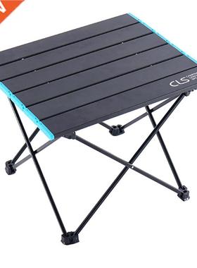 Outdoor Foldng Table Storage Basket Pcnc Table Storage