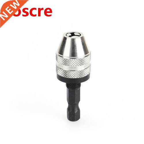 Diamond Drill 1/4in Drill Chuck , Quick Change Keyless Dril
