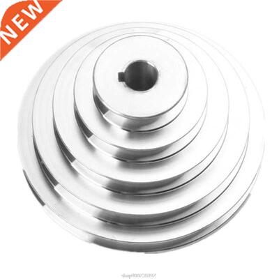 Aluminum A Type 5 Step Pagoda Pulley Wheel 150mm Outer Diame