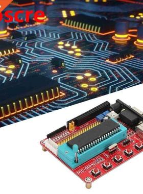 PIC16F877A Microcontroller Development Board Microchip Lear
