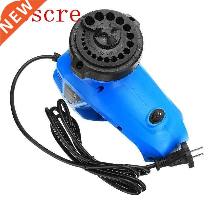 Electric Drill Bit Sharpener Twist Drill Grinding Machine Dr