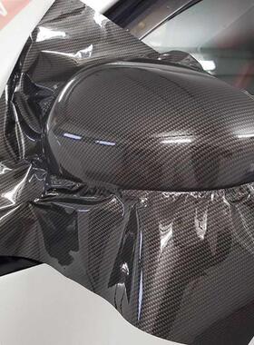 2D 3D 4D 5D 6D Carbon Fiber Vinyl Wrap Film Car Wrapping Foi