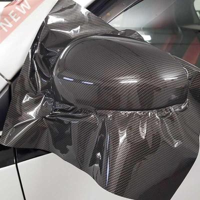 2D 3D 4D 5D 6D Carbon Fiber Vinyl Wrap Film Car Wrapping Foi