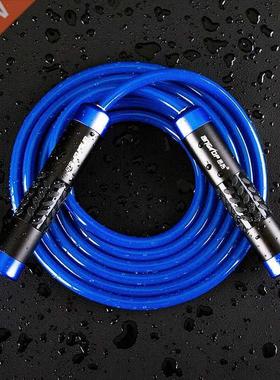 Meters Heavy Rope Bearing Skipping Rope Gym Exercise Jump