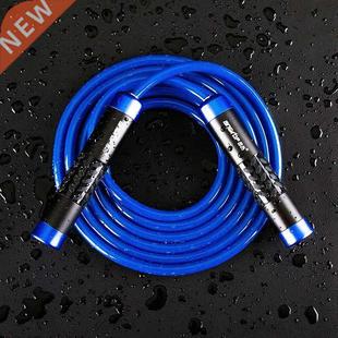 Meters Heavy Rope Bearing Skipping Rope Gym Exercise Jump