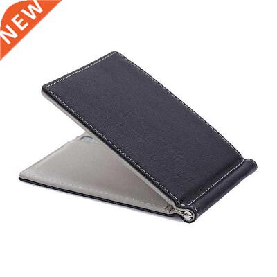 Men Bifold Business Leather Wallet Luxury Brand Famous ID Cr