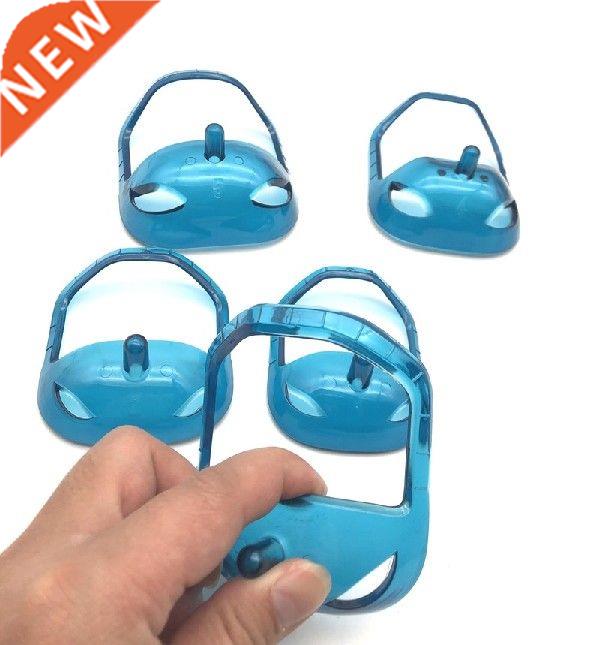 5 Pcs Men Mustache Shaper Styling Template Goatee Beard