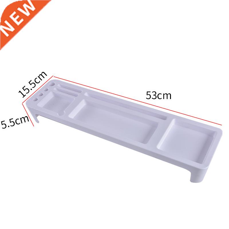 Office Table Organizer Plastic Office Storage Rack for Phone