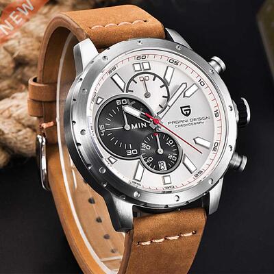 relogio masculino PAGANI DESIGN Men Watch Top Fashion Brand