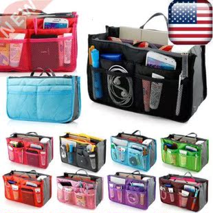Large storage bag Hot necessaire women Purse Handbag