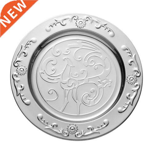 Luxurious Hotel Restaurant Bar Meal Plate 30cm Tray Holder S