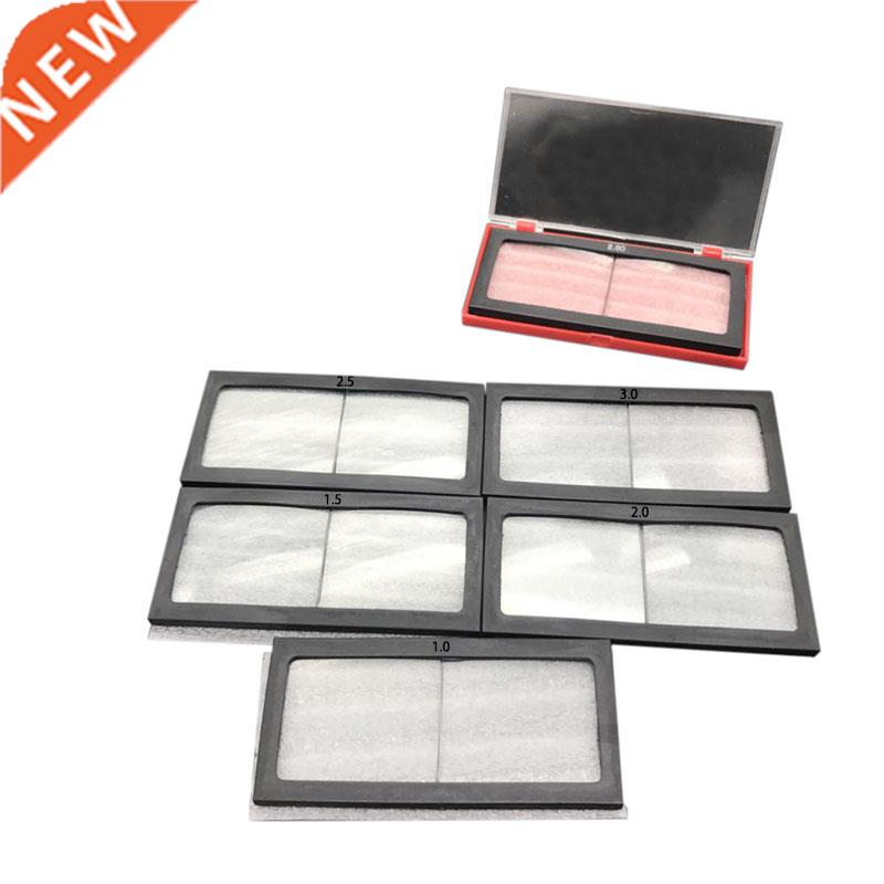 1pcs 1 .0 Diopter Welding Magnifier Lens Wel Screen Hel