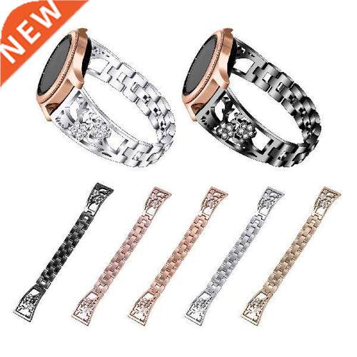 Stylish Band For Samsung Galaxy Watch 42mm 46mm Stainless