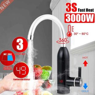 000W Stainless Steel Electric Water Heater Temperature