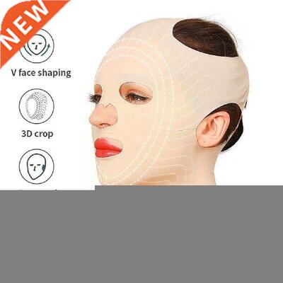 3d Reusable Breathable Beauty Women Full Face Non-marking