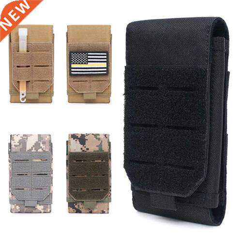1000D Tactical Molle Pouch Outdoor Mobile Phone Pouch Waist