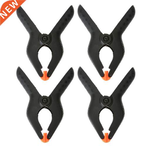 6 Inch Spring Clamps Clip Tips Set for Woodworking DIY Light