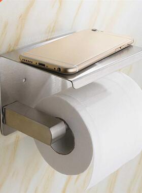Toilet Wall Mount Toilet Paper Holder Stainless Steel