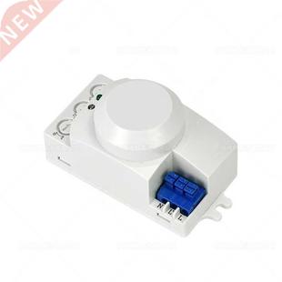 220V 5.8GHz Microwave Sensor Switch Auto Induction Movement