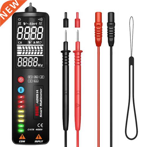 MAXRIENY ADMS1A 2.4” LCD Voltage Detector Pen Non-cont