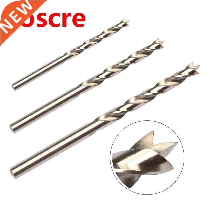 6Pcs Woodworking Dowel Locator Drill Bits Twist Drill Bit 5/