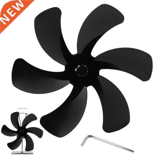 180mm 6-blade Aluminum Alloy Fan Blades Wild Universal Firep