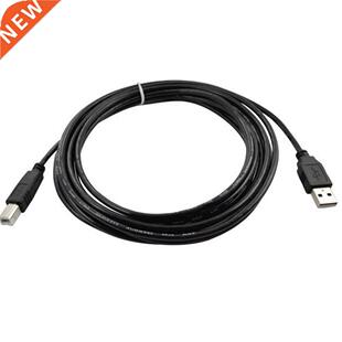 1m Replacement A To B Copper Square Mouth High Speed Shielde