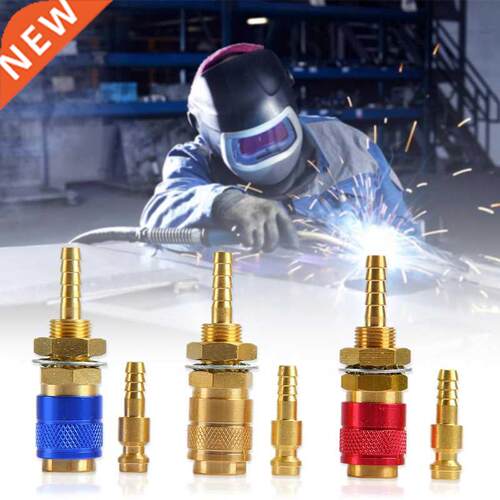 6mm 8mm Water Cooled Air Cooled Gas Water Adapter Quick