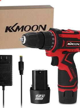 12V Multifunctional Electric Cordless Drill Wireless Recharg