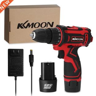 12V Multifunctional Electric Cordless Drill Wireless Recharg