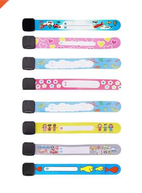 Reusable Writing Outdoor ID Safety Adjustable Unisex Waterpr