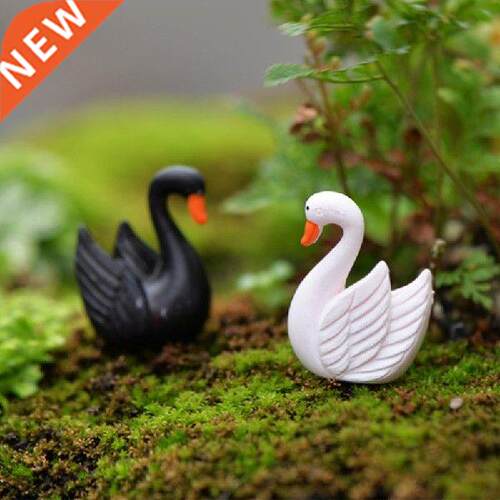 4Pcs DIY Crafts Decor oss Bottle Fairy Garden Cute Gift