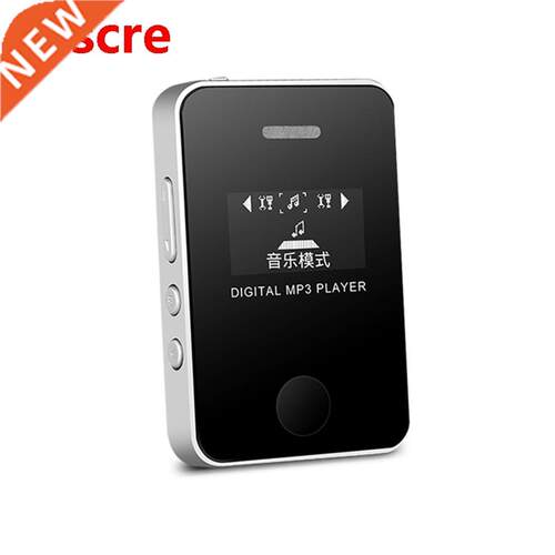 Learn MP3 Player with Screen Card Mp3 Walkman with External