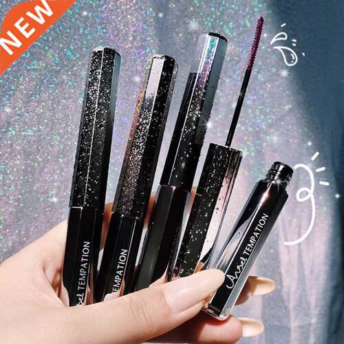 1pc Professional Eyes Mascara Colorful Makeup Waterproof