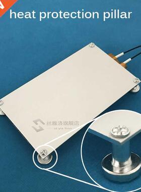 AC 220V 300W Aluminum LED Remover PTC Heating Plate Solderin