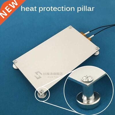 AC 220V 300W Aluminum LED Remover PTC Heating Plate Solderin