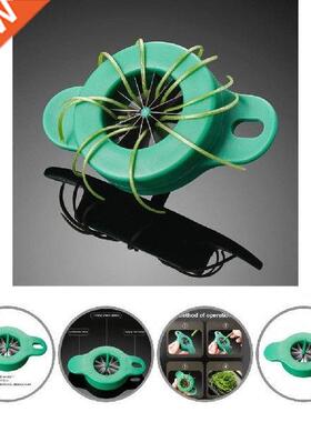 Vegetable Slicer Onion Grater Food Grade Rust-proof Plastic