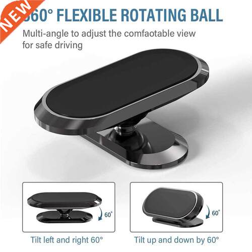 Universal Car Phone Holder Magnetic Air Vent Magnet Mobile P
