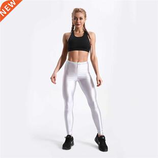 Qickitout Pink skull Customer Digital Printed leggings USA