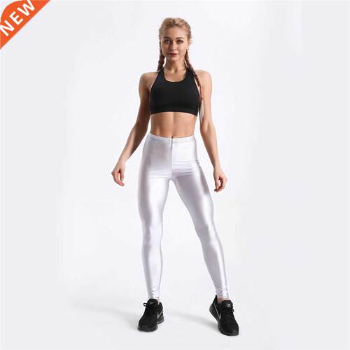 Qickitout Pink skull Customer Digital Printed leggings USA