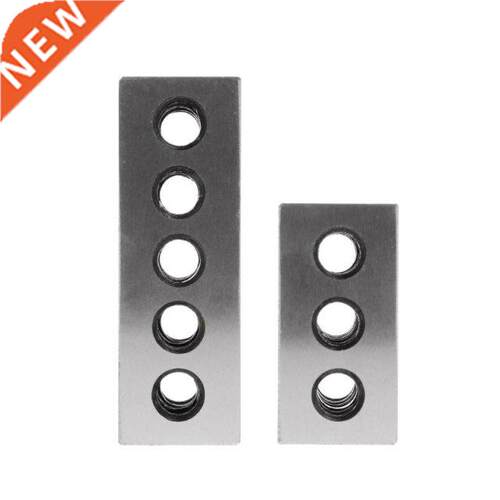 2pcs Hardened Steel Ultra Engineers Blocks Precision 1 x
