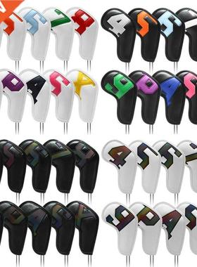 Gradients Number Golf Iron Head Covers Iron Headovers Wedges