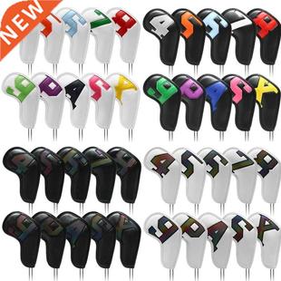 Gradients Number Golf Iron Head Covers Iron Headovers Wedges