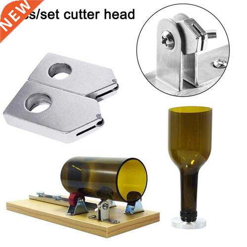 5pcs/set Glass Cutter Head Glass Bottle Cutting Replacement